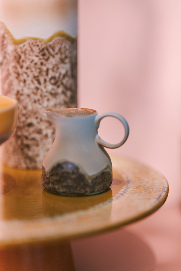 HKLIVING ® | Milk Jug - Shell