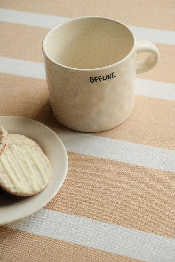 Offline Tea Mug