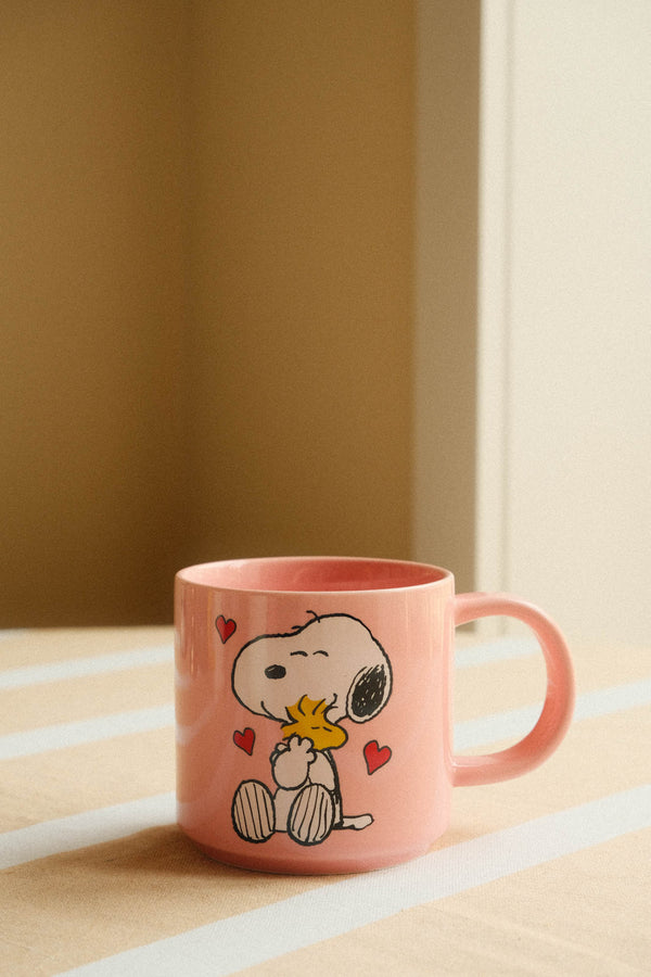 Peanuts x Magpie | Love Song Mug