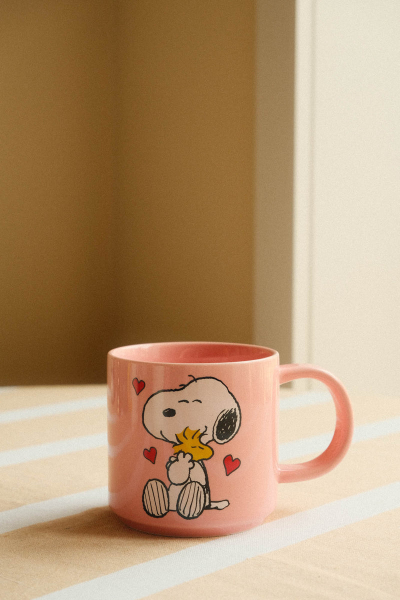 Peanuts x Magpie | Love Song Mug