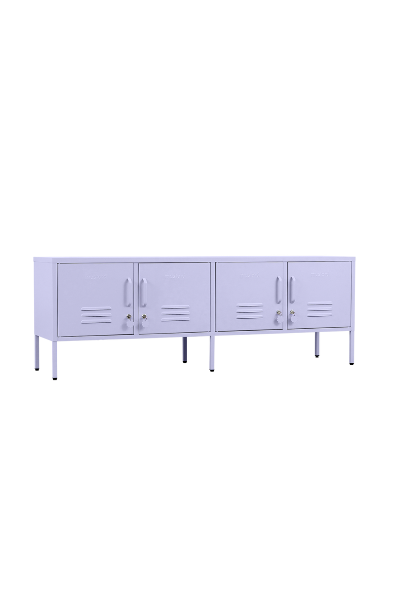 Mustard Made | The Standard Metal Locker in Lilac