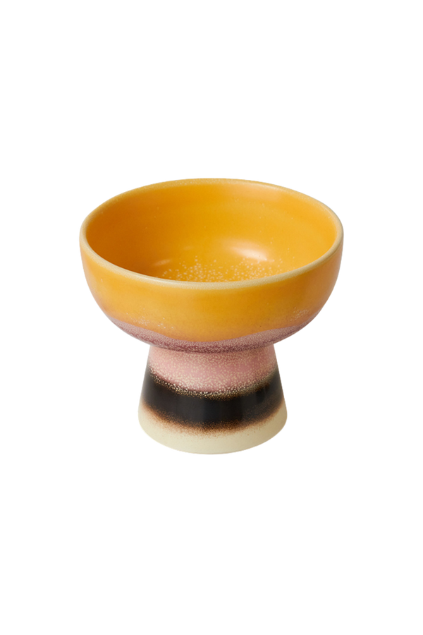 HKLIVING ® | Tapas Bowl on Base - Sunshade