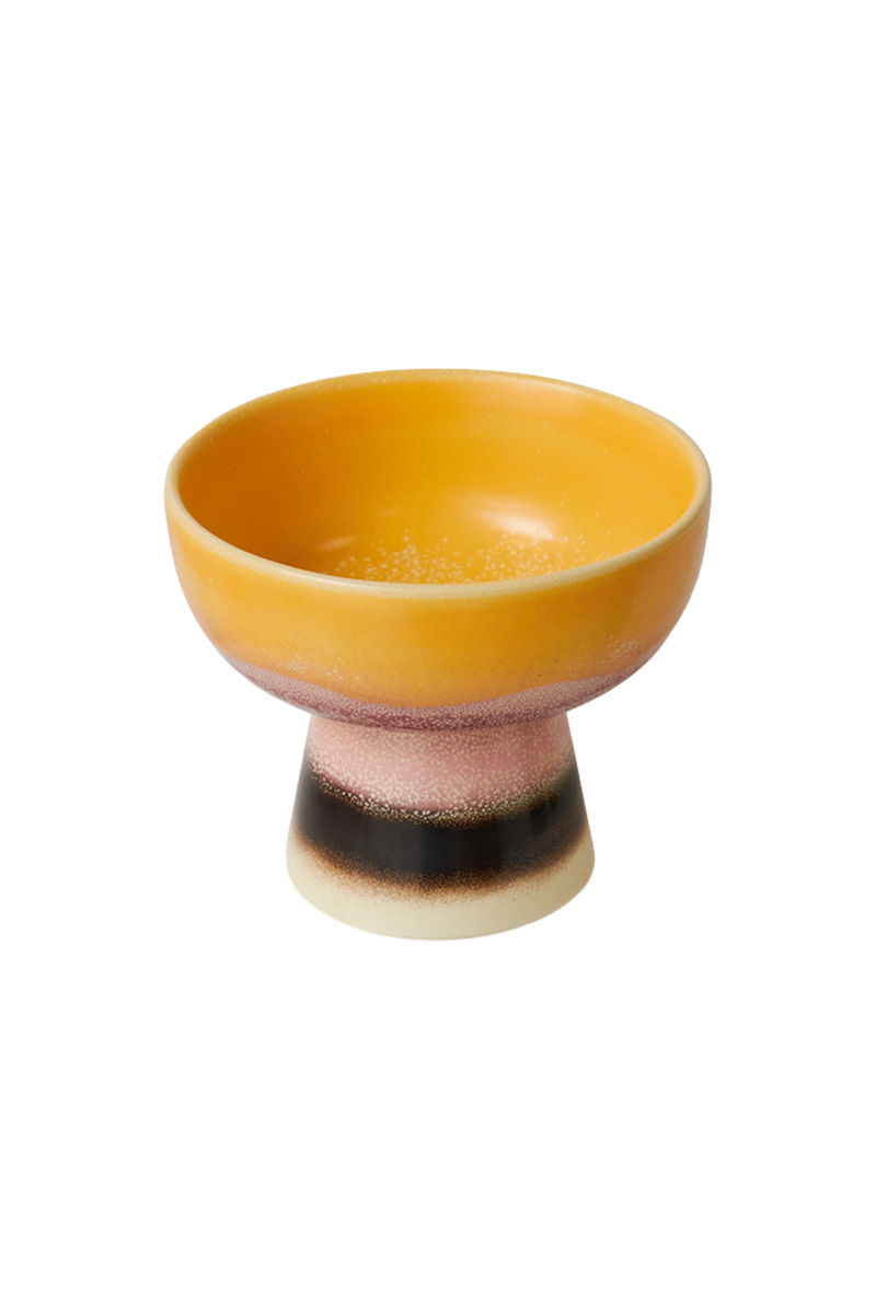 HKLIVING ® | Tapas Bowl on Base - Sunshade