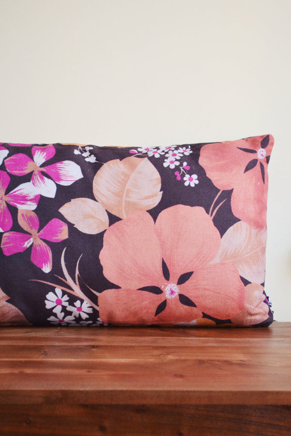 HKLIVING ® | Floral Printed Cushion - Decor