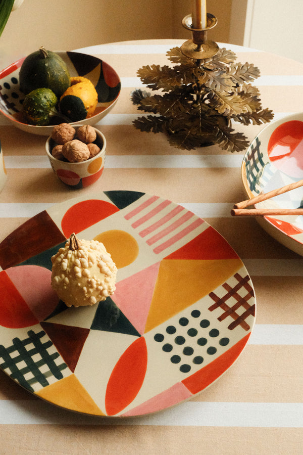 Donna Wilson | Glypha Serving Platter