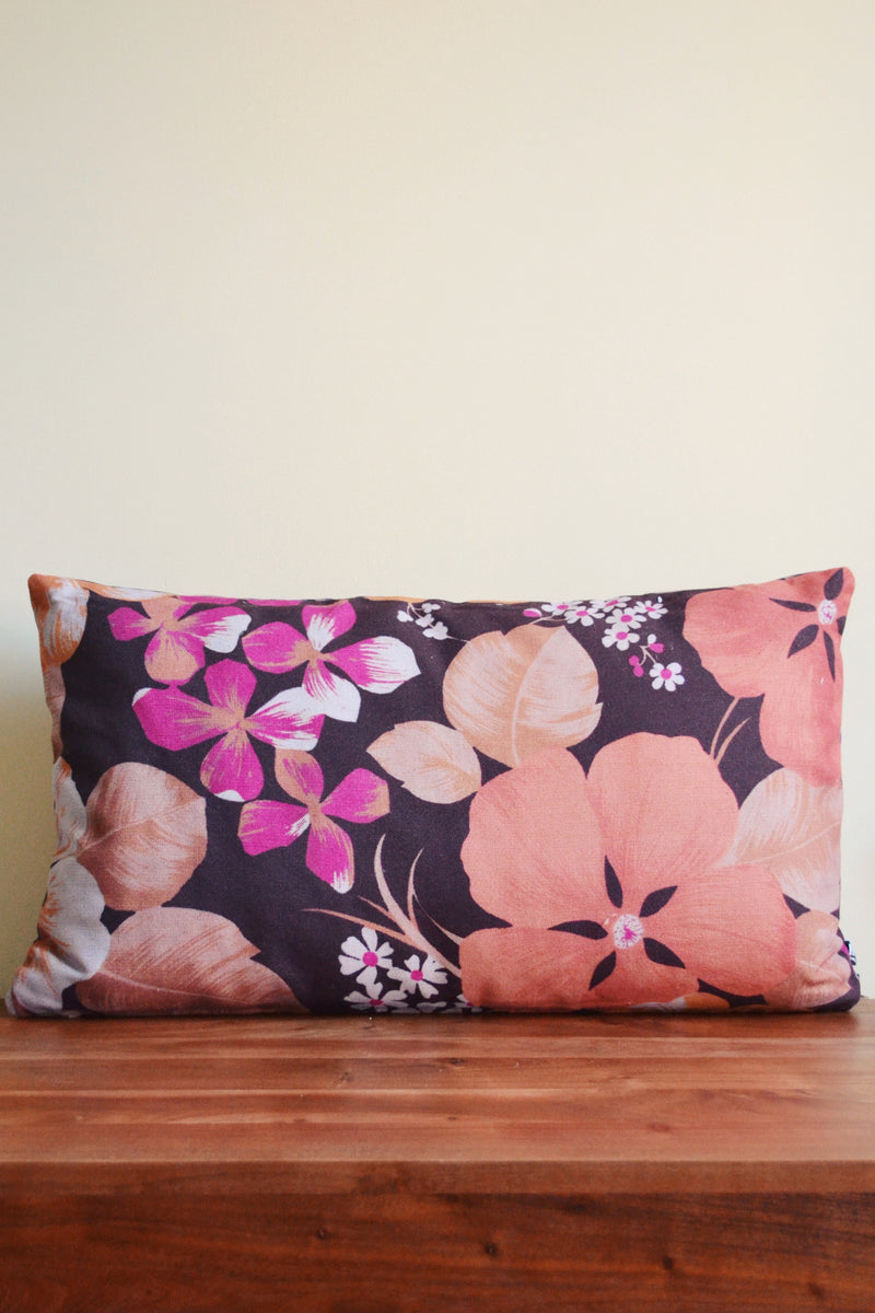 HKLIVING ® | Floral Printed Cushion - Decor