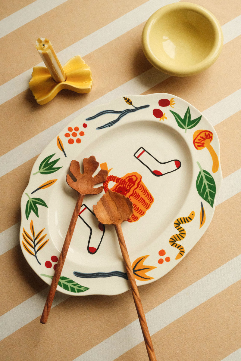 Hal Haines /  &k Amsterdam | Large Platter