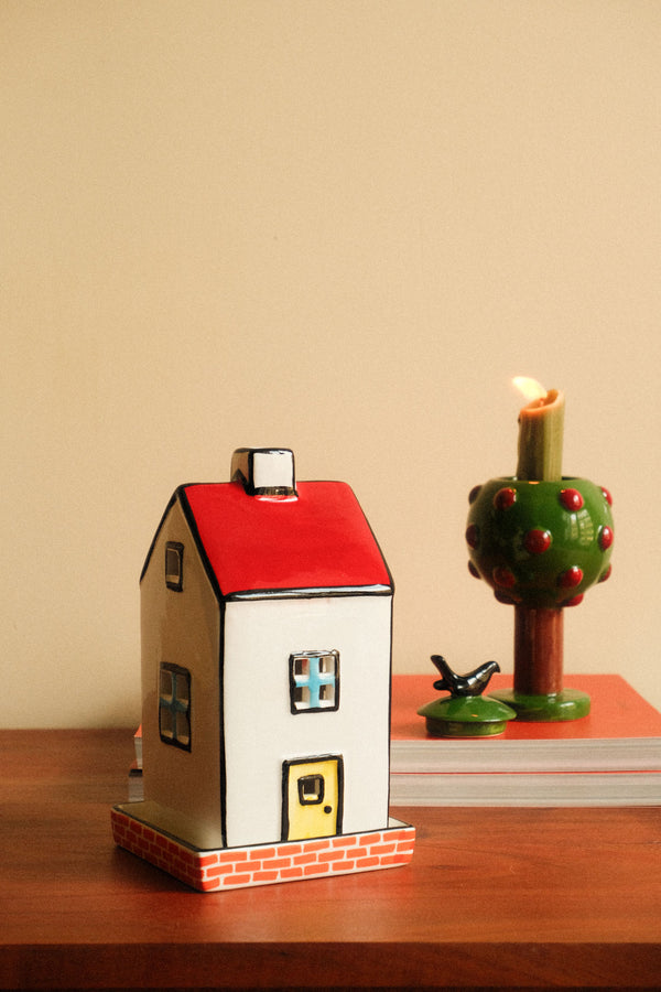 Hal Haines /  &k Amsterdam | Townhouse Tea Light Holder