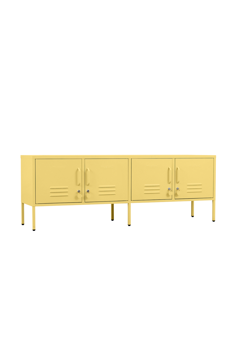 Mustard Made | The Standard Metal Locker in Butter