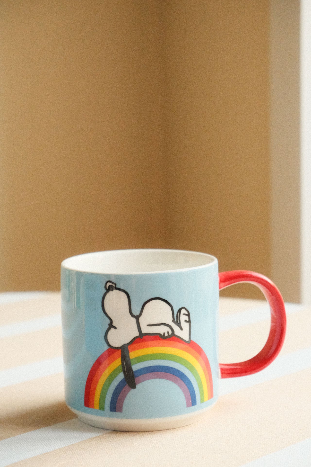 Peanuts x Magpie | Good Vibes Mug – Spicer and Wood