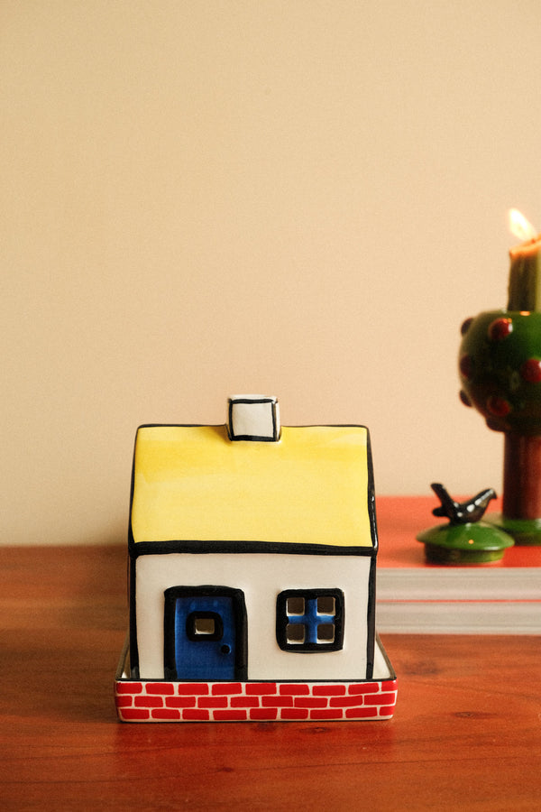 Hal Haines /  &k Amsterdam | Cottage Tea Light Holder