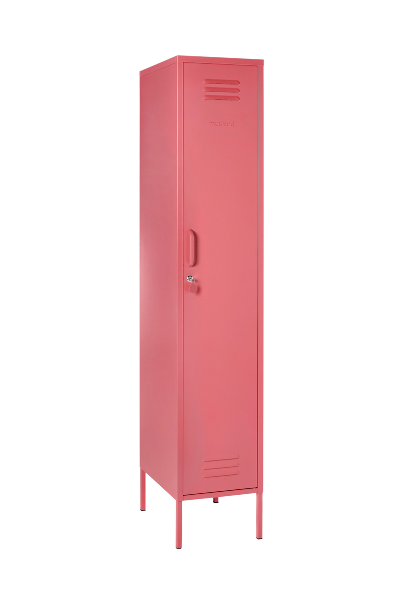 Mustard Made | The Skinny Metal Locker in Berry