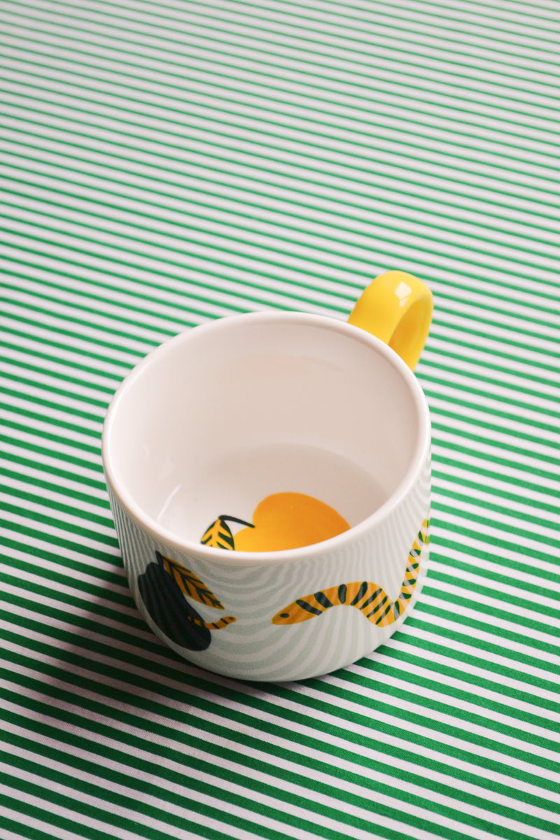 Hal Haines /  &k Amsterdam | Mugs - Four Styles Available