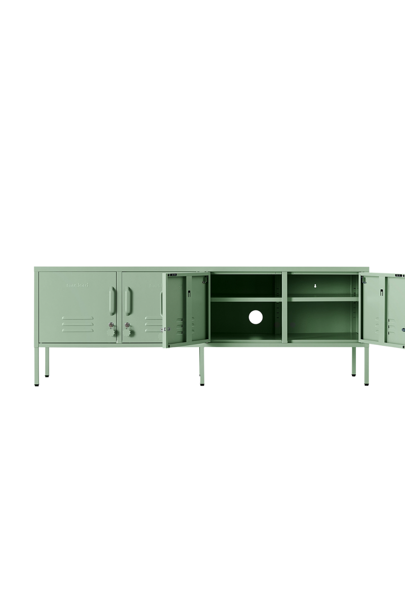 Mustard Made | The Standard Metal Locker in Sage