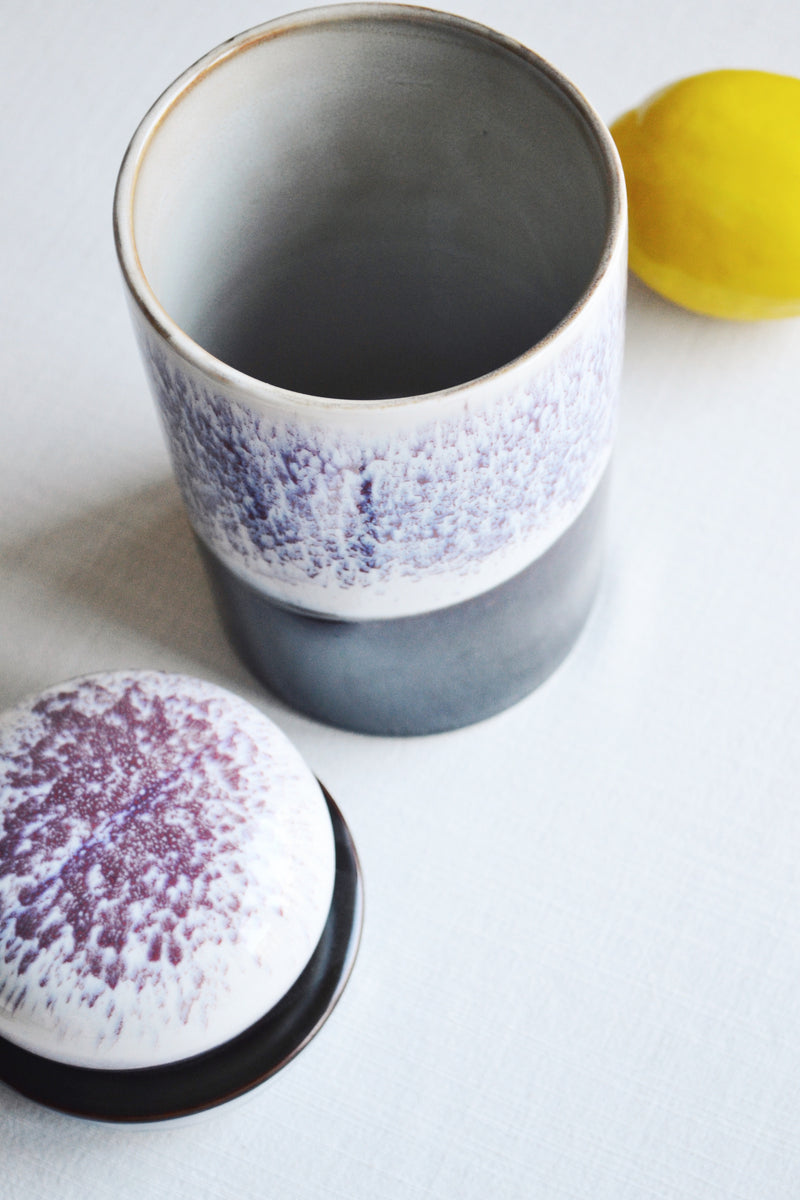 HKLIVING ® | Storage Jar - Yeti