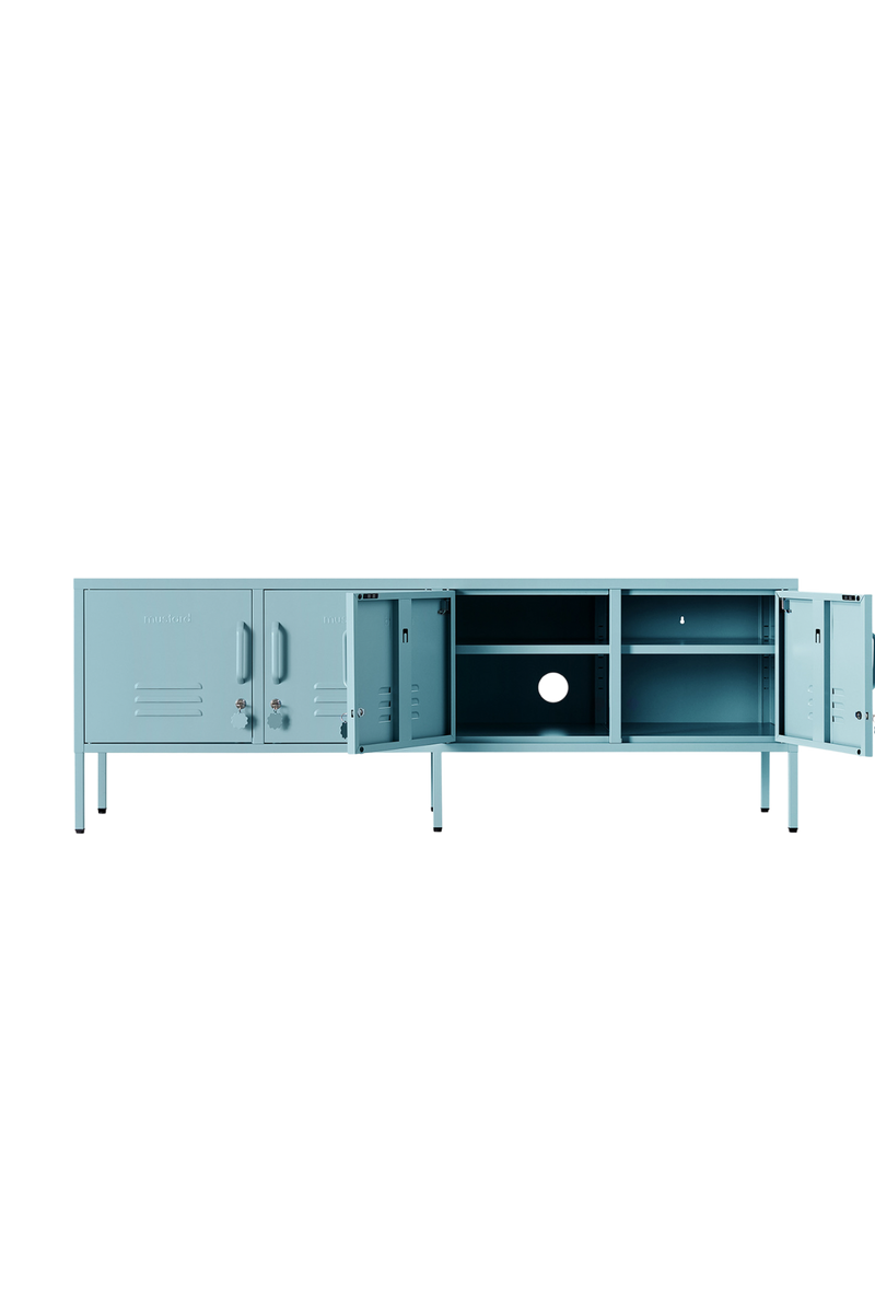 Mustard Made | The Standard Metal Locker in Ocean