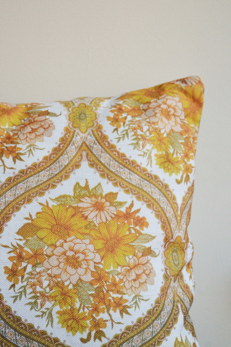 HKLIVING ® | Floral Printed Cushion - Loft