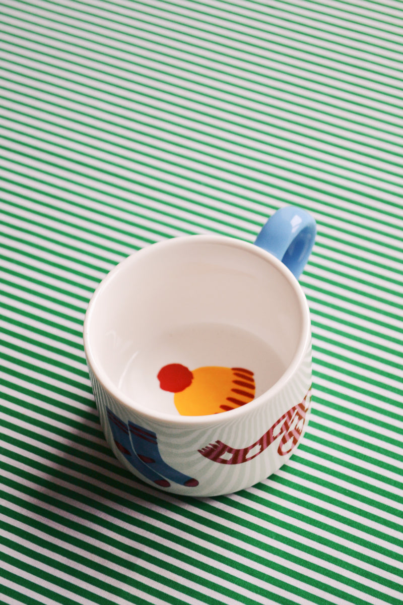 Hal Haines /  &k Amsterdam | Mugs - Four Styles Available