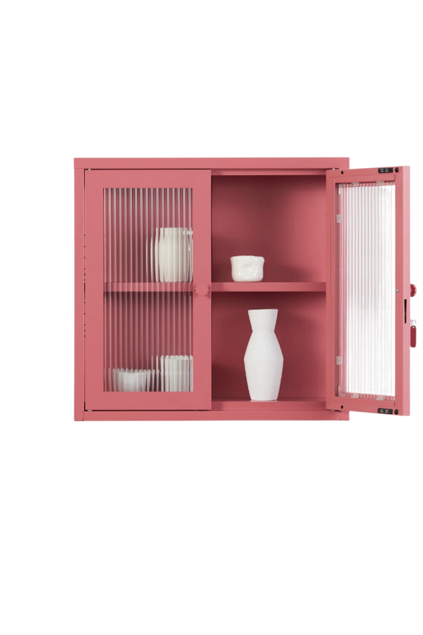 Mustard Made | The Kit Wall Unit in Berry