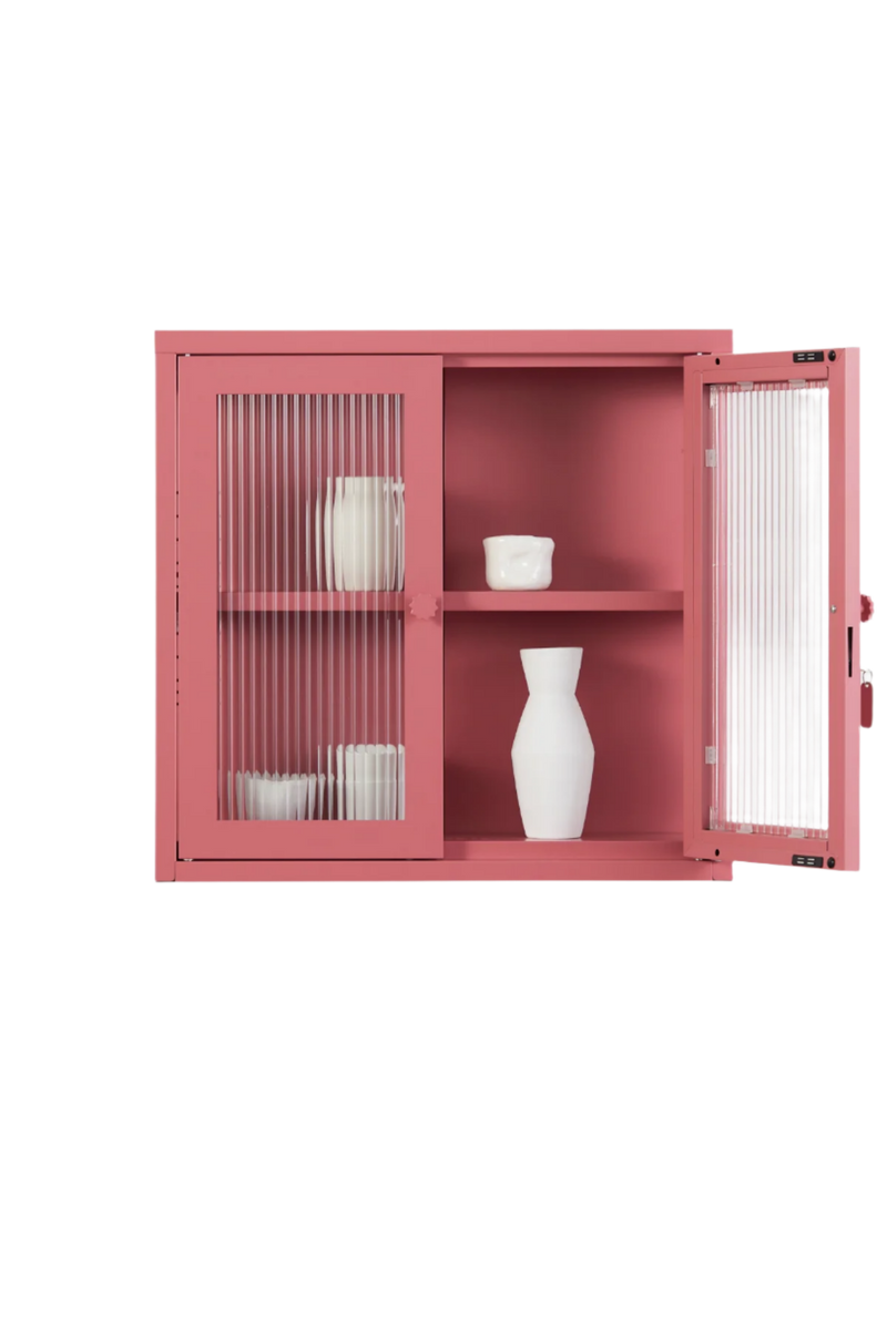 Mustard Made | The Kit Wall Unit in Berry