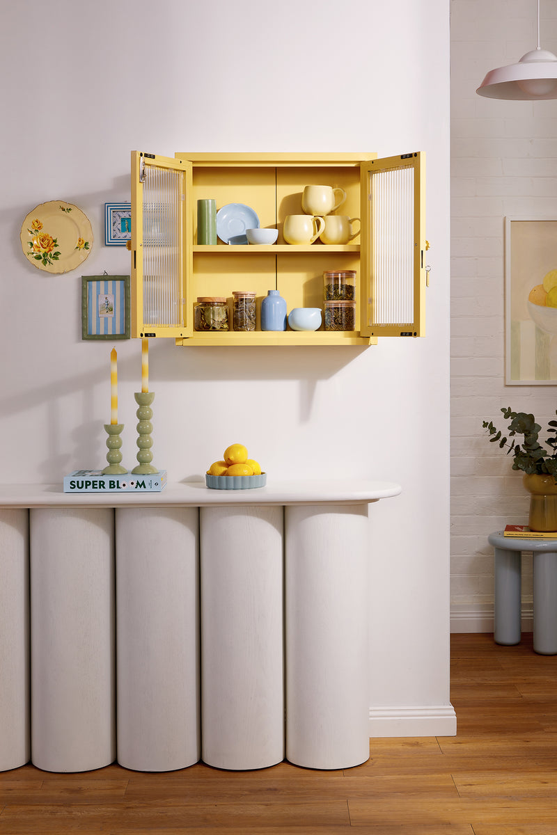 Mustard Made | The Kit Wall Unit in Butter
