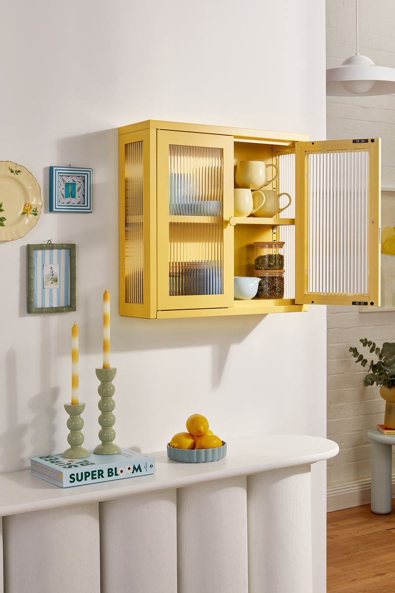 Mustard Made | The Kit Wall Unit in Butter