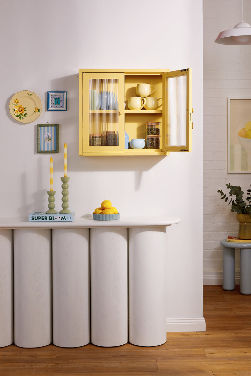Mustard Made | The Kit Wall Unit in Butter