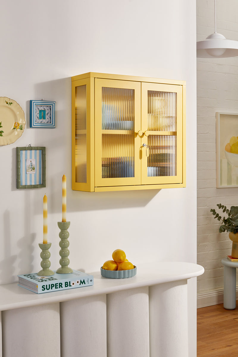 Mustard Made | The Kit Wall Unit in Butter