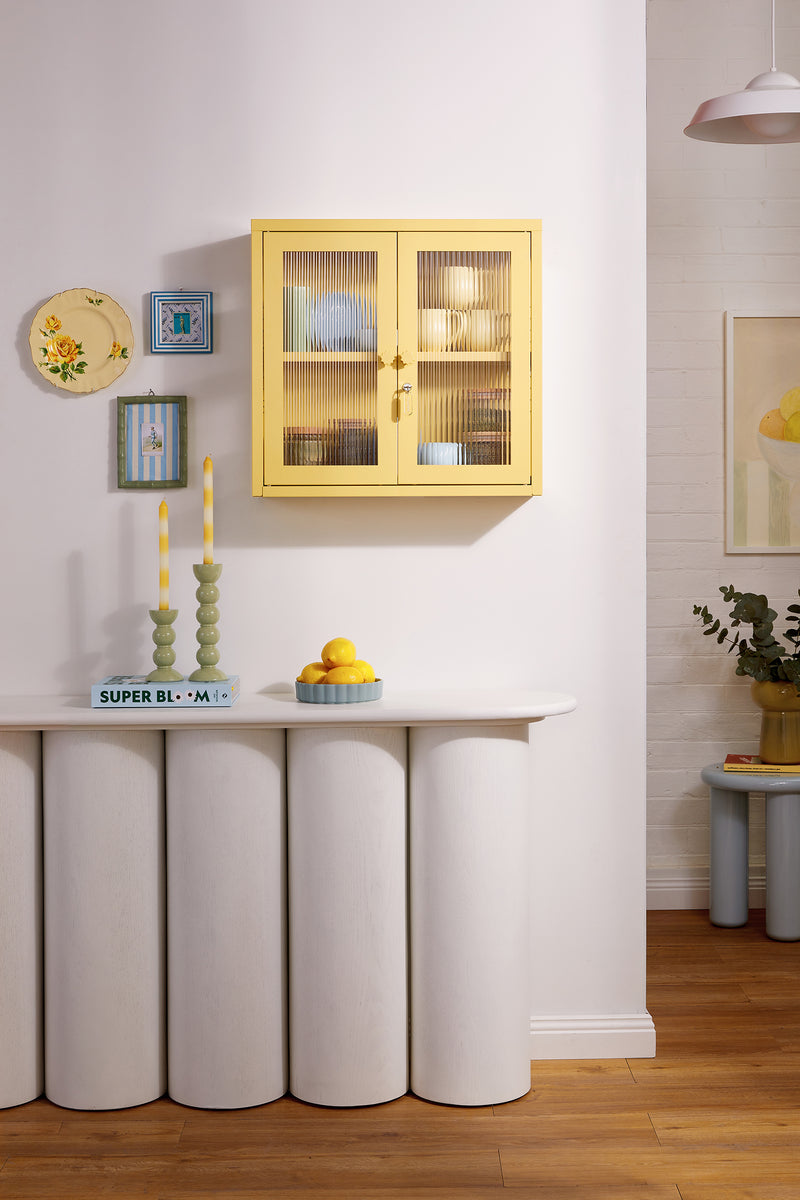 Mustard Made | The Kit Wall Unit in Butter