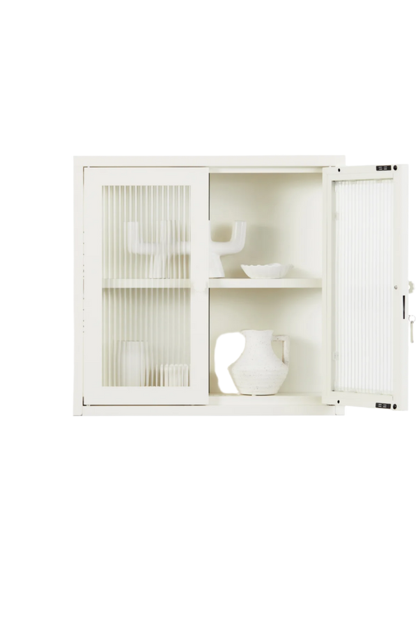 Mustard Made | The Kit Wall Unit in Chalk