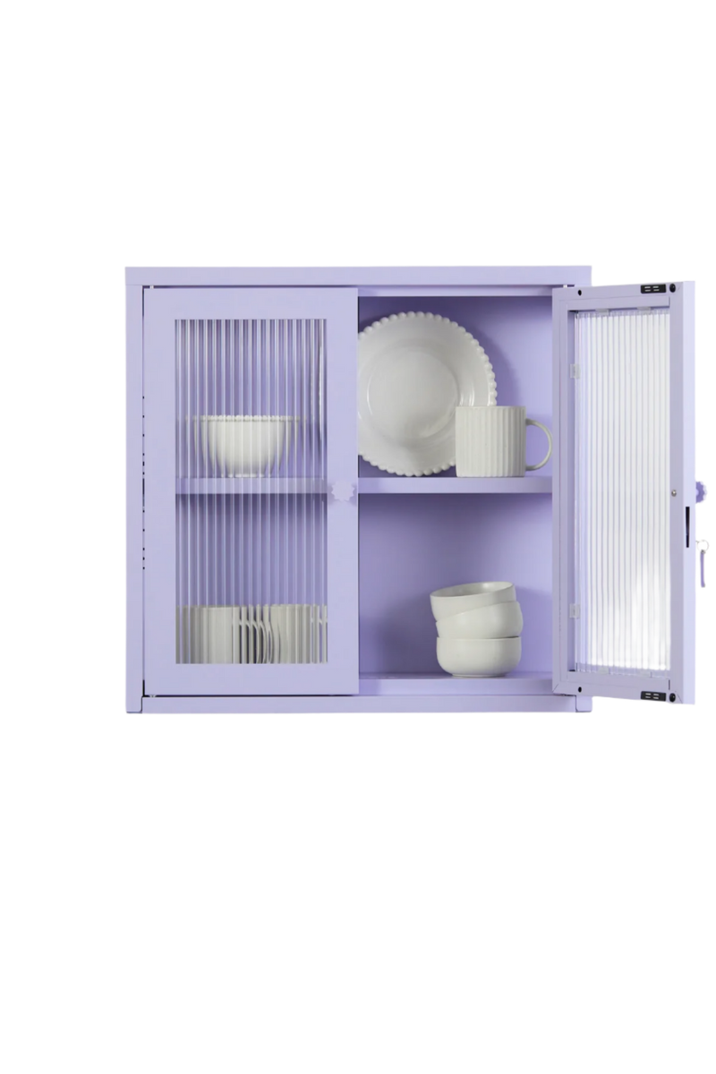 Mustard Made | The Kit Wall Unit in Lilac