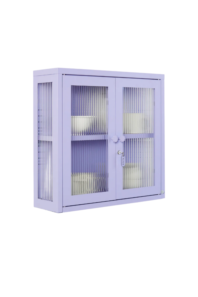 Mustard Made | The Kit Wall Unit in Lilac