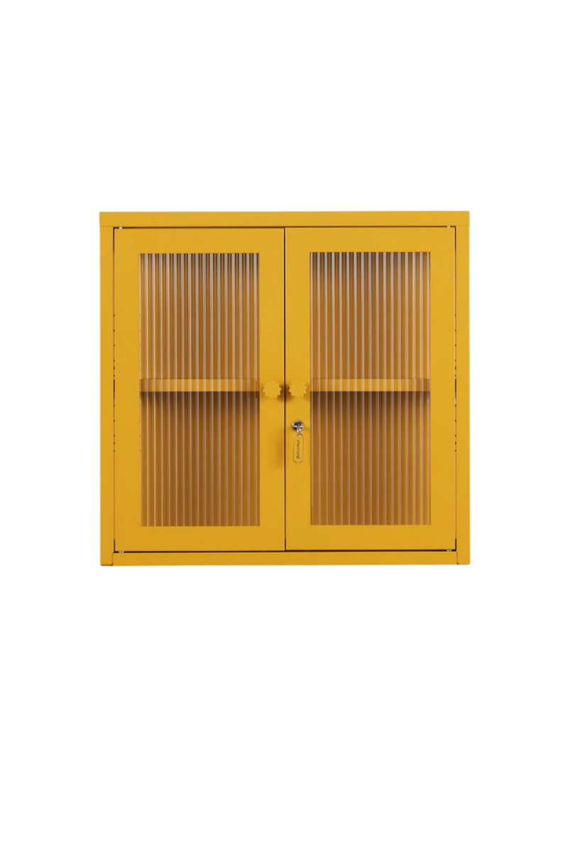 Mustard Made | The Kit Wall Unit in Mustard