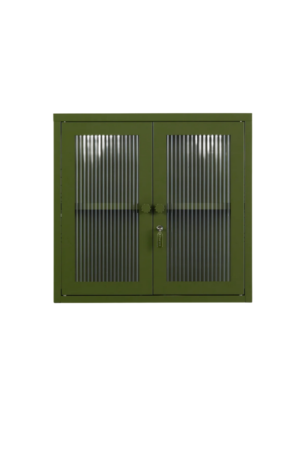 Mustard Made | The Kit Wall Unit in Olive