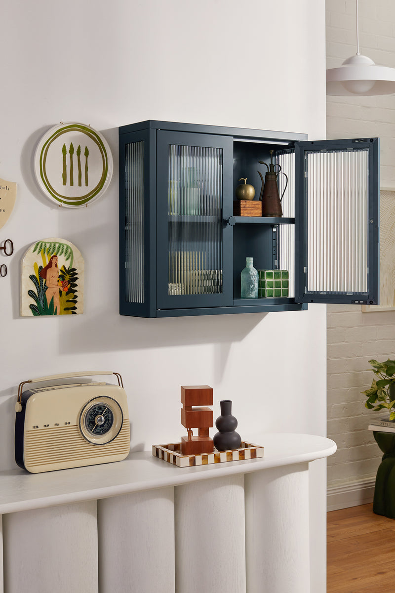 Mustard Made | The Kit Wall Unit in Slate