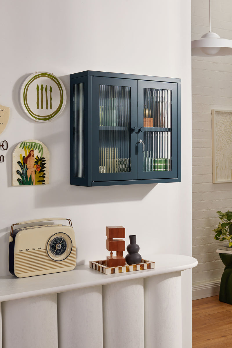 Mustard Made | The Kit Wall Unit in Slate