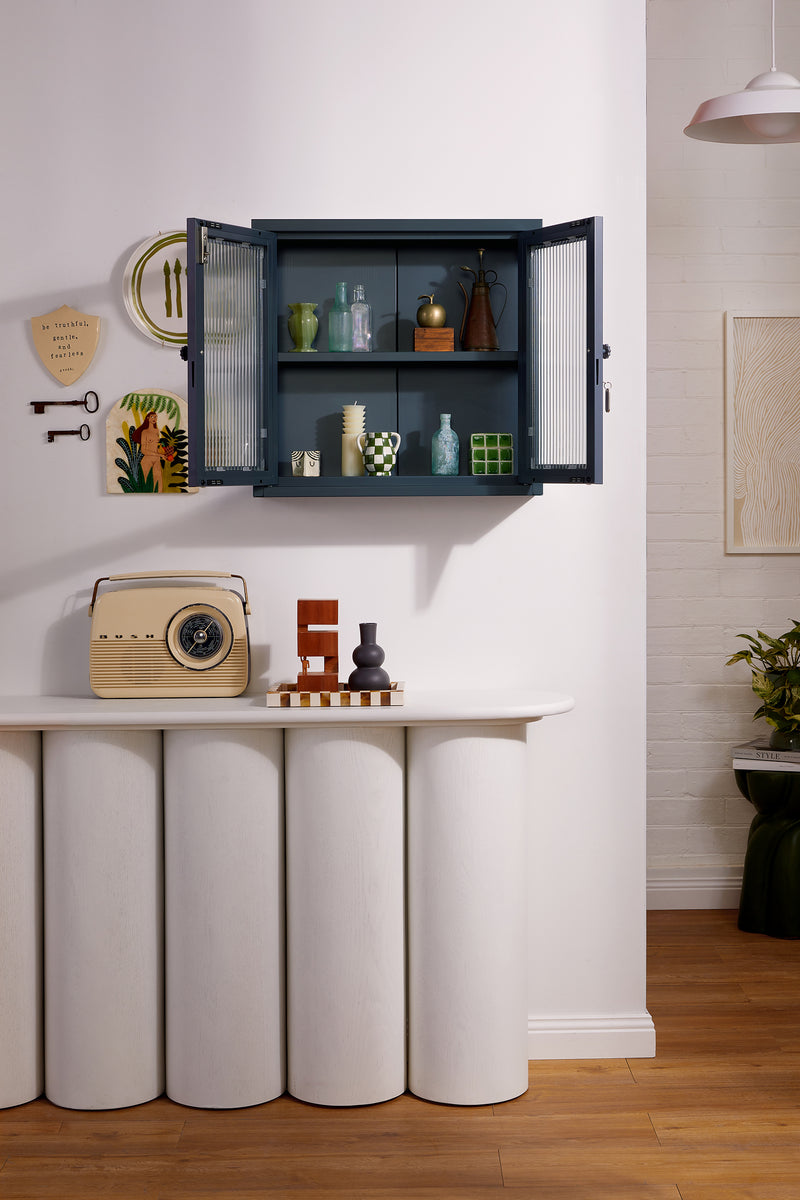 Mustard Made | The Kit Wall Unit in Slate