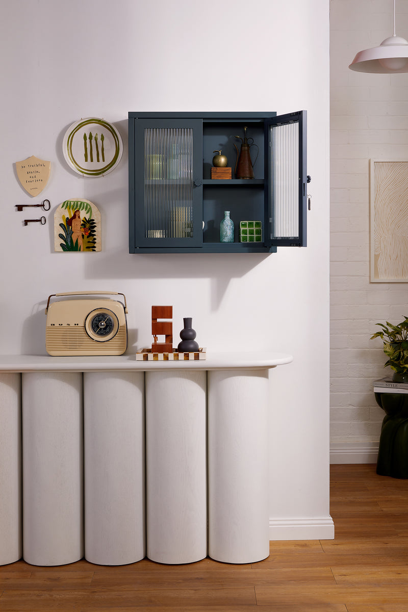Mustard Made | The Kit Wall Unit in Slate