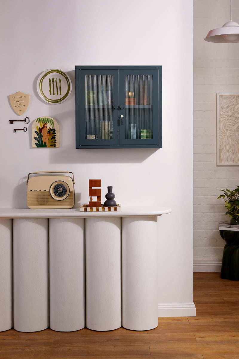 Mustard Made | The Kit Wall Unit in Slate