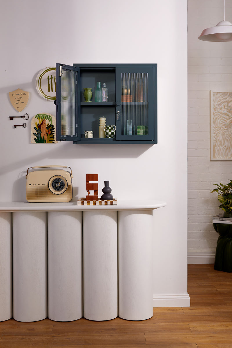 Mustard Made | The Kit Wall Unit in Slate