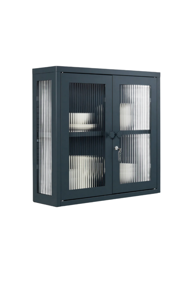 Mustard Made | The Kit Wall Unit in Slate