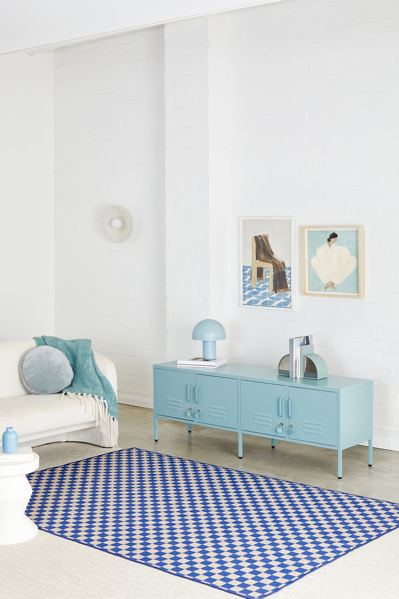 Mustard Made | The Standard Metal Locker in Ocean
