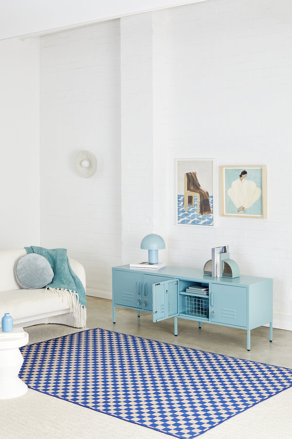 Mustard Made | The Standard Metal Locker in Ocean