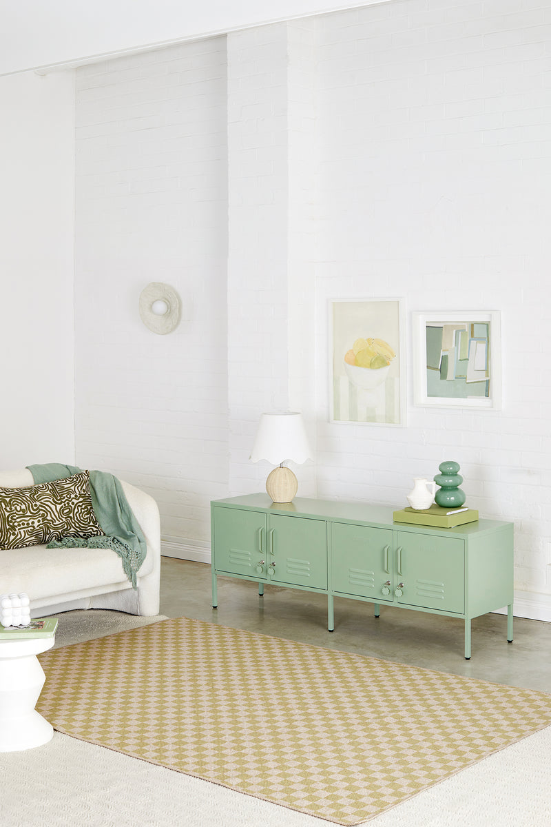 Mustard Made | The Standard Metal Locker in Sage