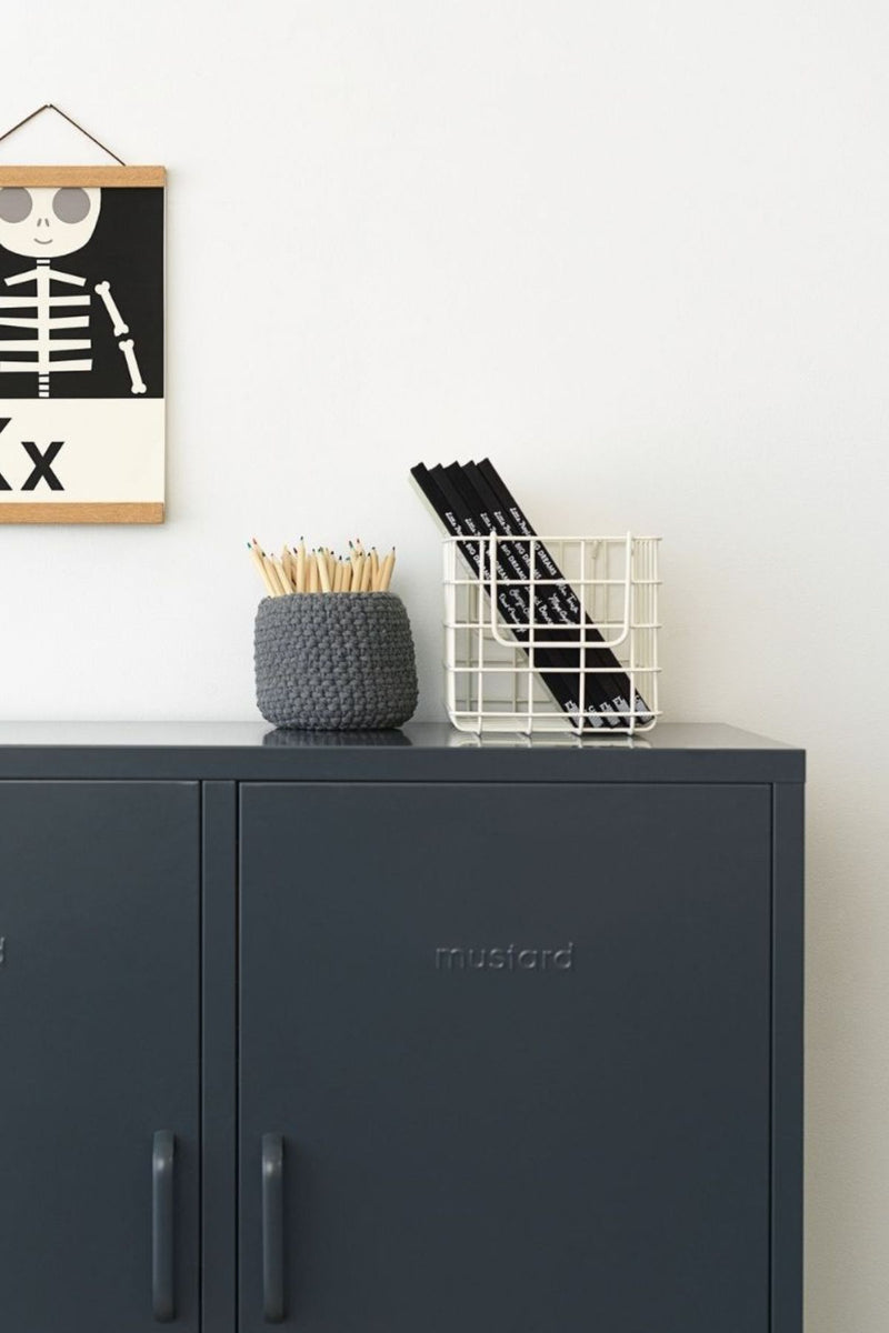 Mustard Made - The Midi in Slate