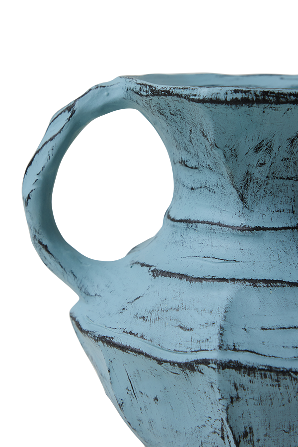 HKLIVING ® | Soft Blue New Classics Vase