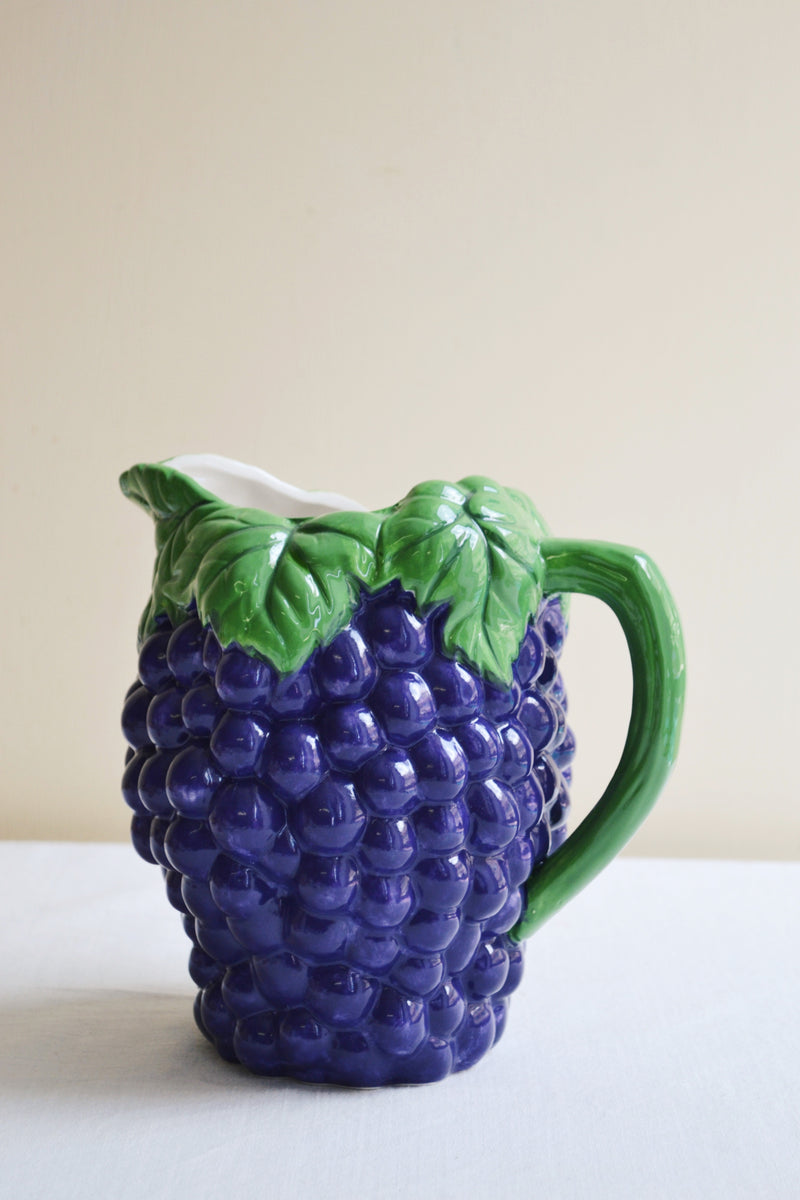 Grape Jug