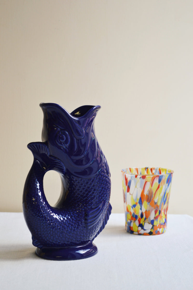 Gluggle Jug - Seven Colours Available