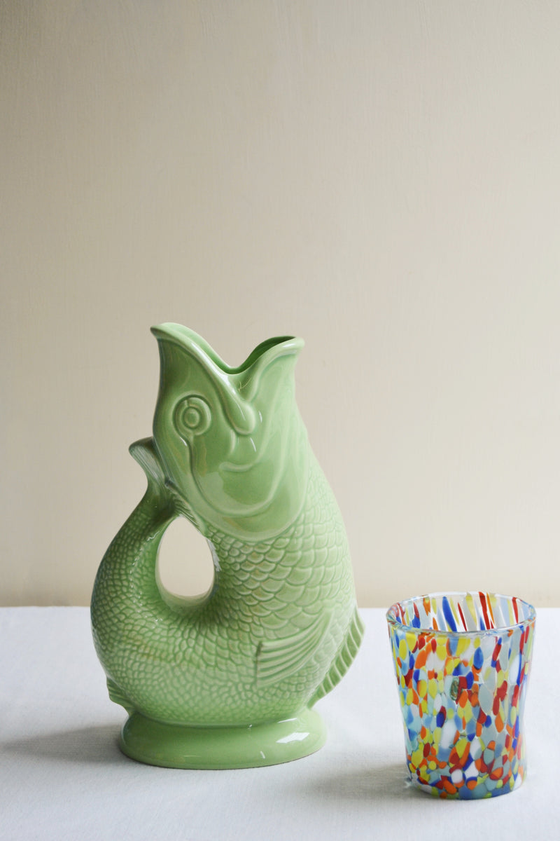 XL Gluggle Jug - Thirteen Colours Available