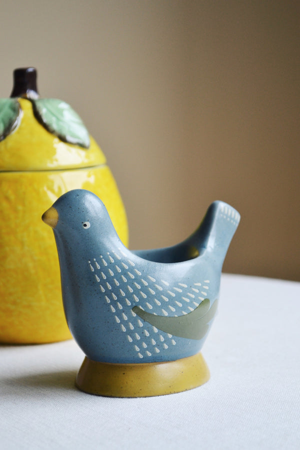 Set of Two Bird Egg Cups